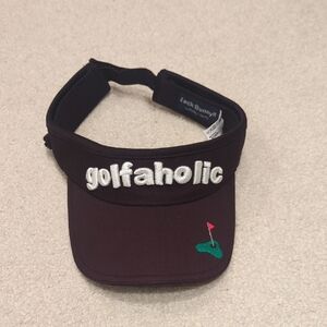 Women's Kids Golf Visor - Jack Bunny